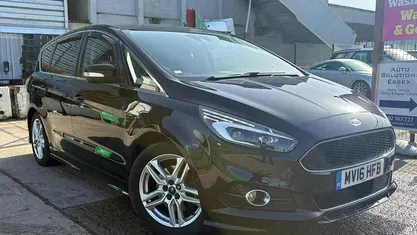 Used Ford S-MAX Sport 239 HP (175 kW) 2017 MPV