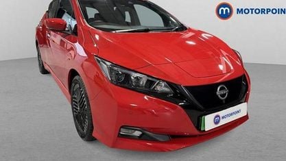 Occasion Nissan Leaf N-Connecta 110 kW (150 ch) 2025 Citadine