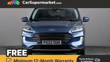 Used 2020 Ford Kuga Titanium SUV | £17,197 (Fair price)