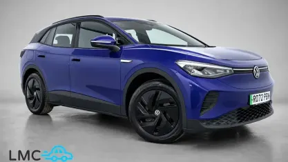 Used VW ID.4 Pure 108 kW (148 HP) 2021 SUV