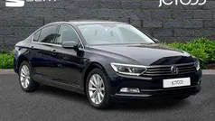 Black Used 2018 VW Passat Business Sedan | £12,389 (Fair price)