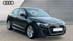 Black Used 2022 Audi A1 S-Line Hatchback | £21,092 (Fair price)