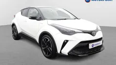 Used 2022 Toyota C-HR Sport SUV | £21,249 (Fair price)