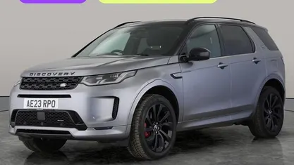 Second-hand Land Rover Discovery Sport HSE Dynamic 309 CP (227 kW) 2023 Gri SUV