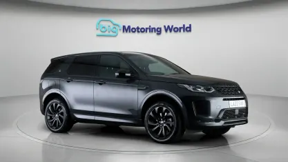 Used Land Rover Discovery Sport HSE Dynamic 309 HP (227 kW) 2022 Grey SUV