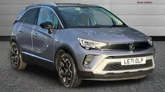 Used 2024 Vauxhall Crossland Ultimate SUV | £14,595 (Good price)