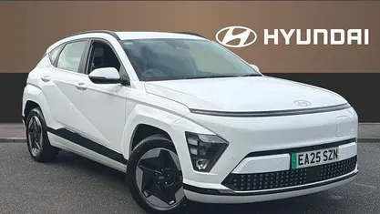 Used Hyundai Kona Advanced 160 kW (218 HP) 2025 SUV