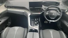 White Used 2024 Peugeot 5008 GT MPV | £26,363 (Fair price)