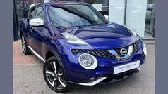 Used 2015 Nissan Juke Tekna SUV | £7,849 (Fair price)