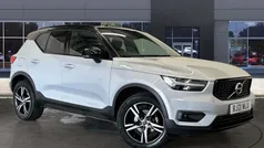 Used 2022 Volvo XC40 R-Design SUV | £21,557 (Fair price)