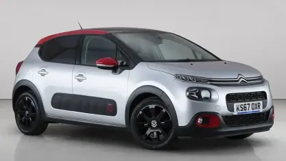 Used Citroën C3 Flair 110 HP (80 kW) 2019 Hatchback