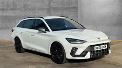 Used 2025 Cupra Leon Estate | £29,290 (Fair price)