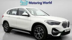 Used 2022 BMW X1 xLine SUV | £17,500 (Good price)