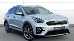 Used 2022 Kia Niro 4 SUV | £17,272 (Good price)
