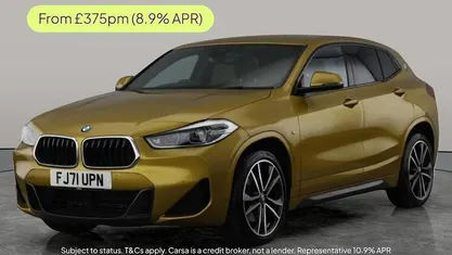 Used 2022 BMW X2 M Sport SUV | £21,631 (Fair price)