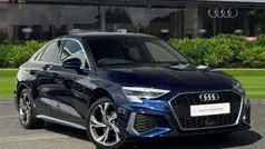 Used 2022 Audi A3 S-Line Sedan | £24,159 (Fair price)