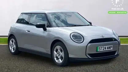 Used Mini Cooper Classic 160 kW (218 HP) 2024 Silver Hatchback