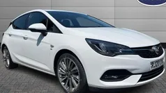 Used 2020 Vauxhall Astra SRi Hatchback | £10,666 (Fair price)