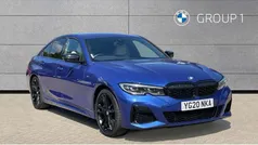 Used 2020 BMW M340 M Sport Sedan | £30,991 (Fair price)