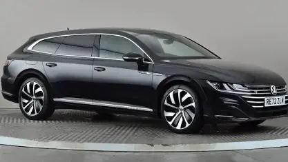 Used VW Arteon R-line 190 HP (139 kW) 2024 Estate