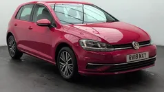 Used 2019 VW Golf VII SE Hatchback | £10,300 (Fair price)