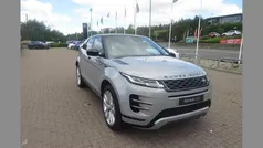 Silver Used 2019 Land Rover Range Rover evoque First Edition SUV | £24,500 (Good price)