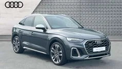 Grey Used 2022 Audi SQ5 Comfort SUV | £44,188 (Fair price)