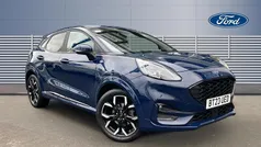 Used 2023 Ford Puma ST-Line X Hatchback | £18,148 (Fair price)