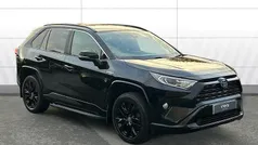 Used 2021 Toyota RAV4 Hybrid Edition SUV | £23,357 (Fair price)