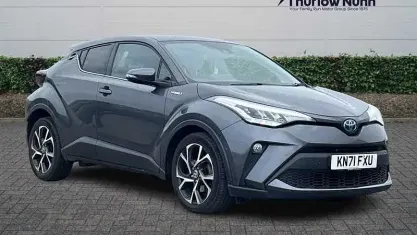 Used Toyota C-HR Design 122 HP (89 kW) 2023 SUV