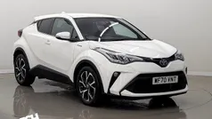 Used 2023 Toyota C-HR Design SUV | £18,690 (Good price)