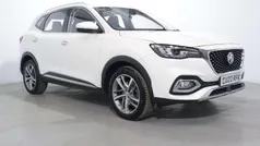 White Used 2022 MG HS Exclusive SUV | £13,350 (Fair price)