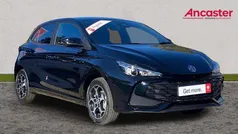 Black pearl New 2025 MG MG3 Trophy Hatchback | £17,795 (Fair price)