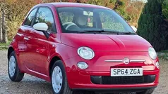 Used 2014 Fiat 500 Hatchback | £3,195 (Fair price)