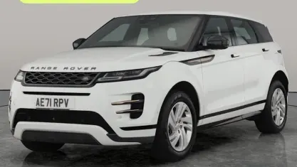 Usado Land Rover Range Rover evoque R-Dynamic 309 HP (227 kW) 2023 SUV