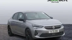 Grey Used 2020 Vauxhall Corsa SRi Hatchback | £9,995 (Fair price)