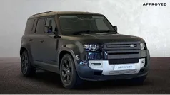 Used 2020 Land Rover Defender HSE SUV | £46,450 (Fair price)