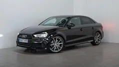 Used 2018 Audi S3 Black Edition Sedan | £21,180 (Fair price)