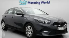 Used 2021 Kia Ceed 2 Hatchback | £12,400 (Fair price)