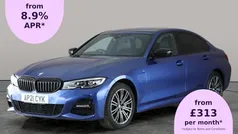 Used 2021 BMW 330e M Sport Sedan | £21,023 (Fair price)