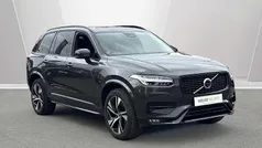 Grey Used 2022 Volvo XC90 Plus SUV | £44,195 (Fair price)