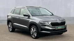 Grey Used 2024 Skoda Karoq SE L SUV | £21,190 (Fair price)