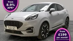 Used 2022 Ford Puma ST-Line X Hatchback | £16,037 (Fair price)