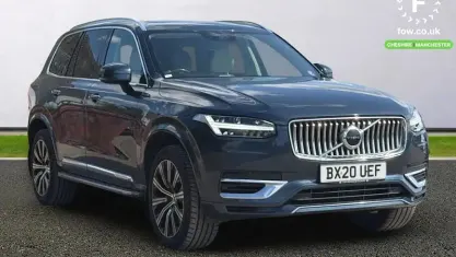 Used Volvo XC90 Inscription 390 HP (286 kW) 2020 SUV