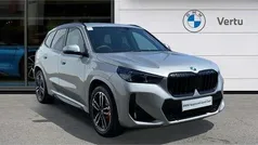 Used 2025 BMW X1 M Sport SUV | £37,391 (Fair price)