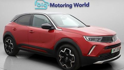 Używany Vauxhall Mokka Ultimate 100 kW (136 KM) 2025 SUV
