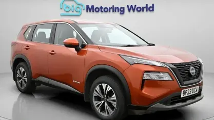 Gebraucht Nissan X-Trail Acenta 213 PS (156 kW) 2026 SUV