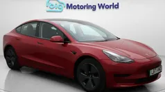 Used 2021 Tesla Model 3 Standard Range Sedan | £18,700 (Fair price)