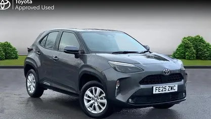 Used 2025 Toyota Yaris Hybrid Estate | £21,920 (Super price)