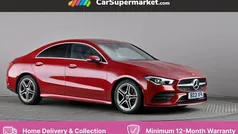 Used 2022 Mercedes CLA200 AMG line Sedan | £22,697 (Fair price)